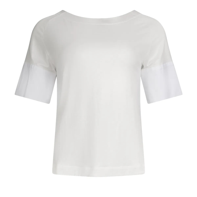 Helene Galwas T-Shirt T-Shirt ARIELRE weiss