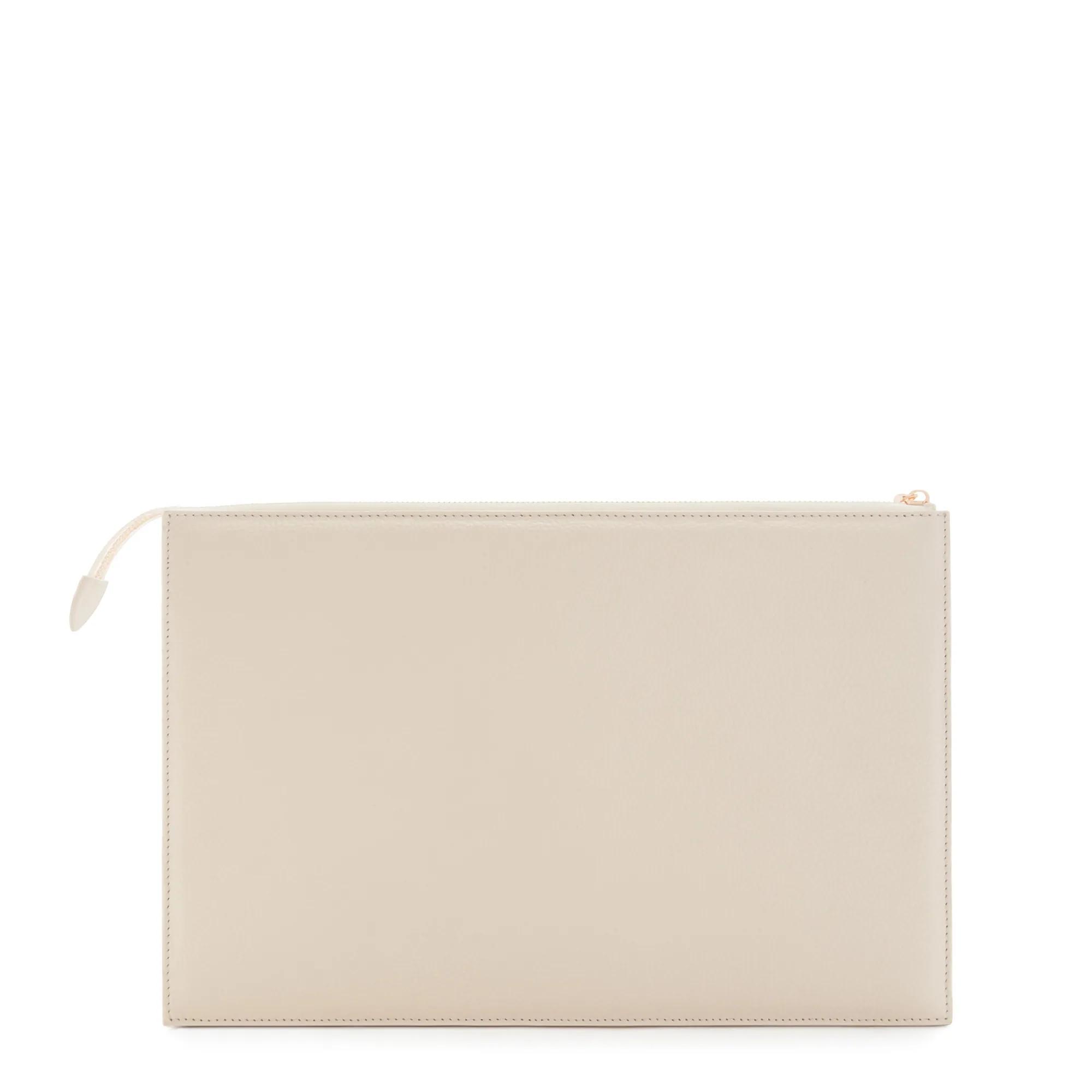 Thumbnail - Isabel Bernard Laptoptaschen - Honoré Cosette me Laptop Hülle - Gr. unisize - in Beige - für Damen