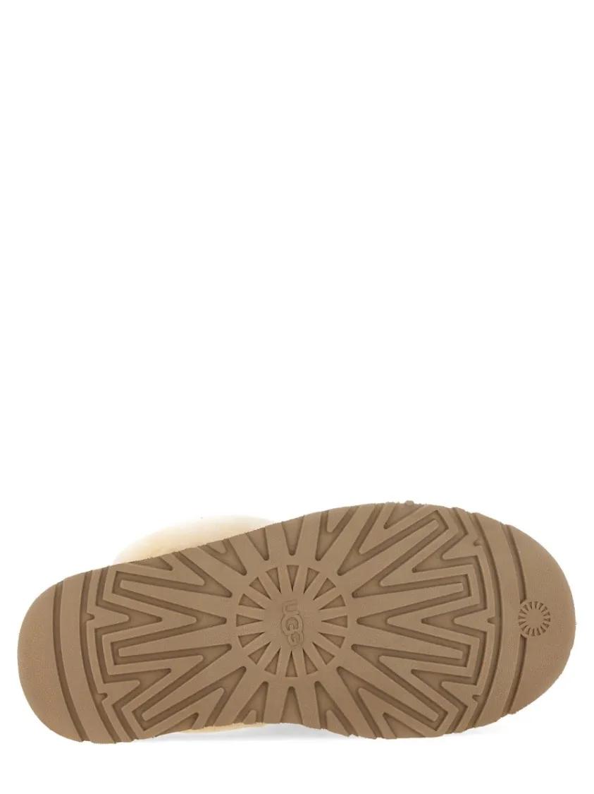 Thumbnail - Disquette Slipper - Gr. 5 - in Braun