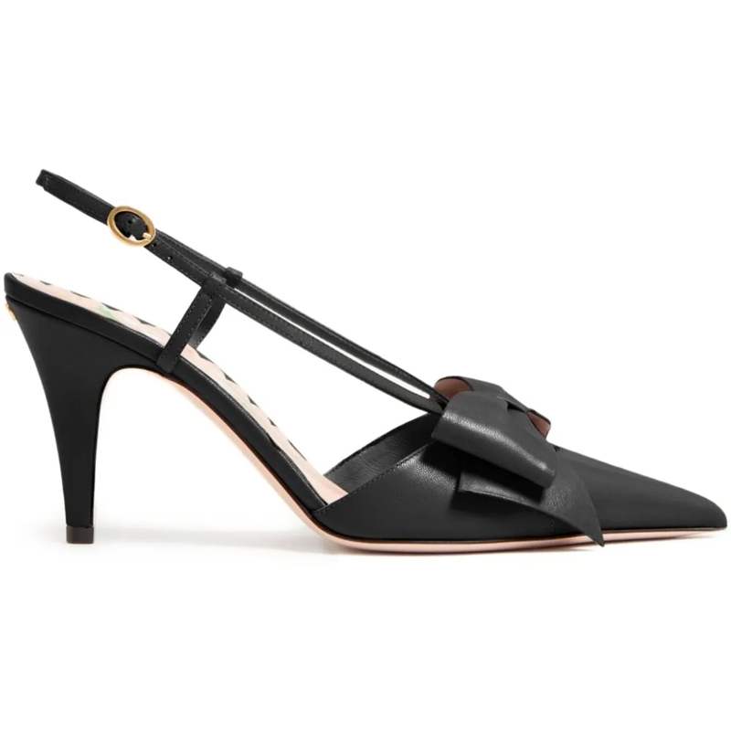 Valentino Garavani Escarpins With Heel Black schwarz