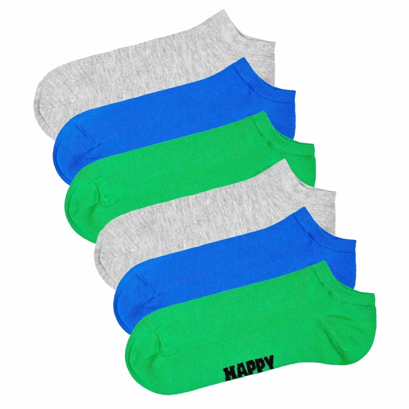 Happy Socks  6er Pack bunt