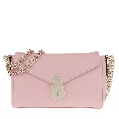 Calvin Klein Soft Lock Shoulderbag Silver Pink Borsa a tracolla