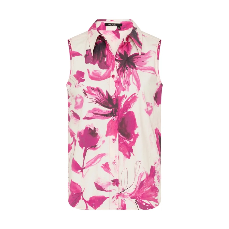 Marc Aurel Hemd Hemd pink