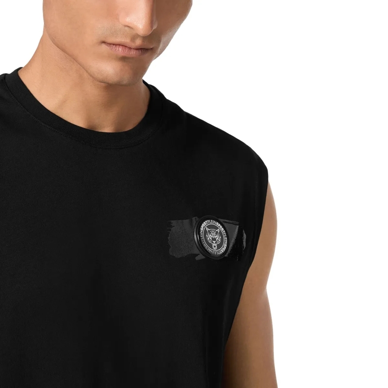 Plein Sport T-Shirt T-Shirt schwarz(Image 5)