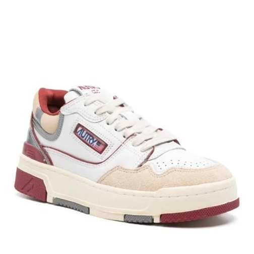 Autry International Clc Leather Sneakers White låg sneaker