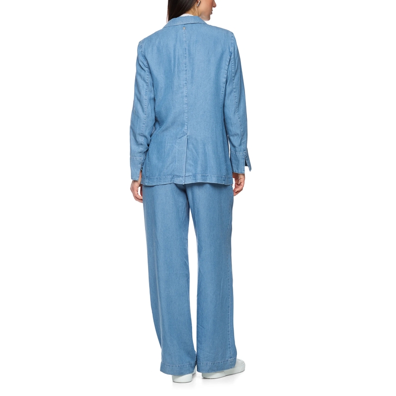Marc Cain Blazer Blazer light denim(Image 3)