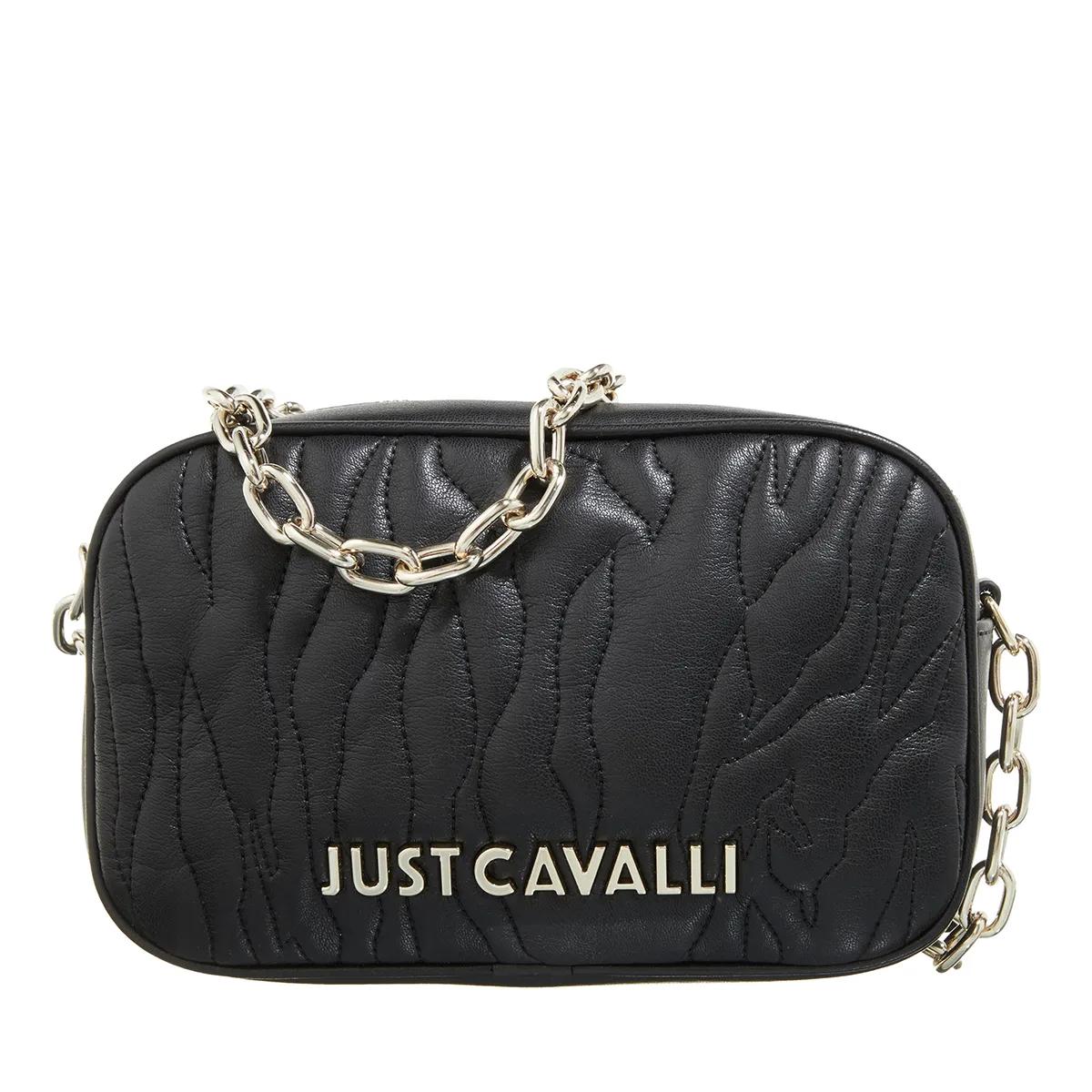 Just Cavalli Crossbody Bags - Crossbody - Gr. unisize - in Schwarz - für Damen