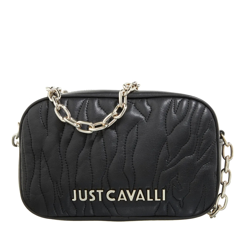 Just Cavalli Crossbody Bag Crossbody Black