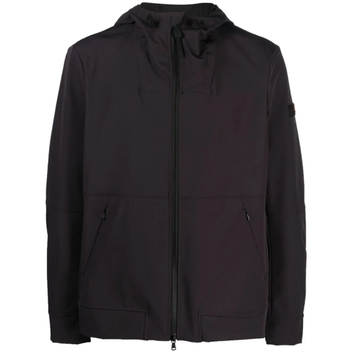 Peuterey Overgangsjas Zip-Up Jacket Jacket Black