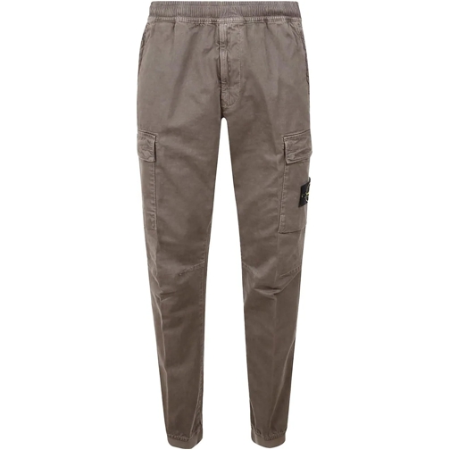 Stone Island  Trousers Dove Grey Gray grau