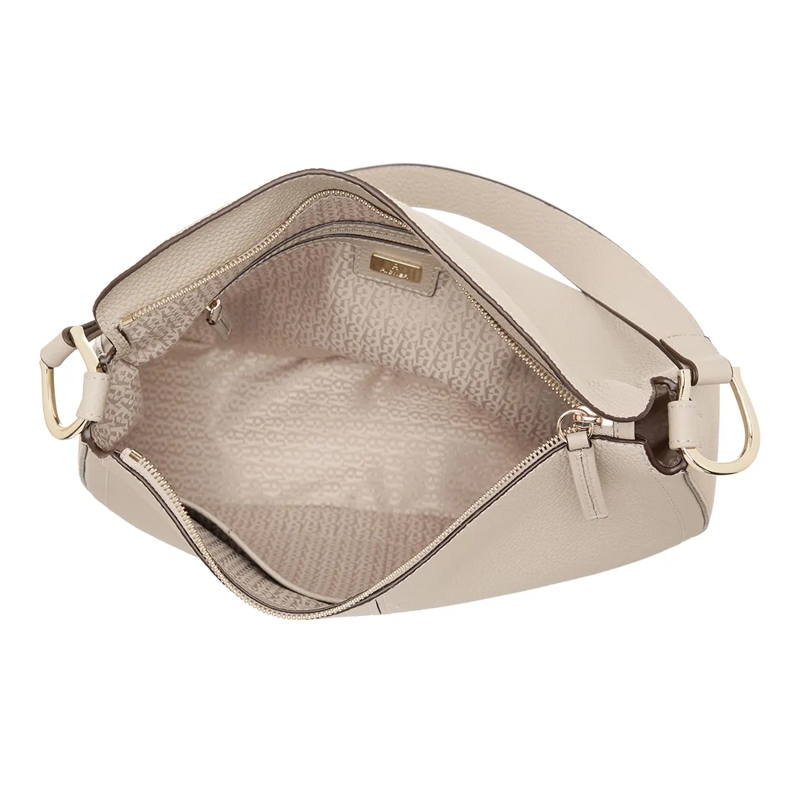 AIGNER Schultertasche Savannah Alpaca Beige(Image 5)