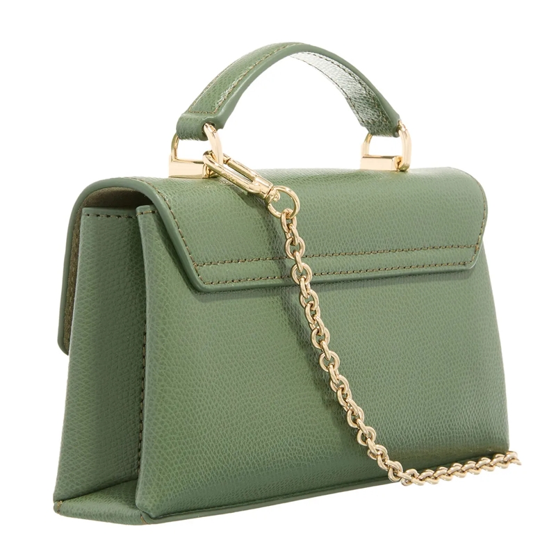 Furla Mini Tas Furla 1927 Mini Crossbody Top  Oliva(Image 4)