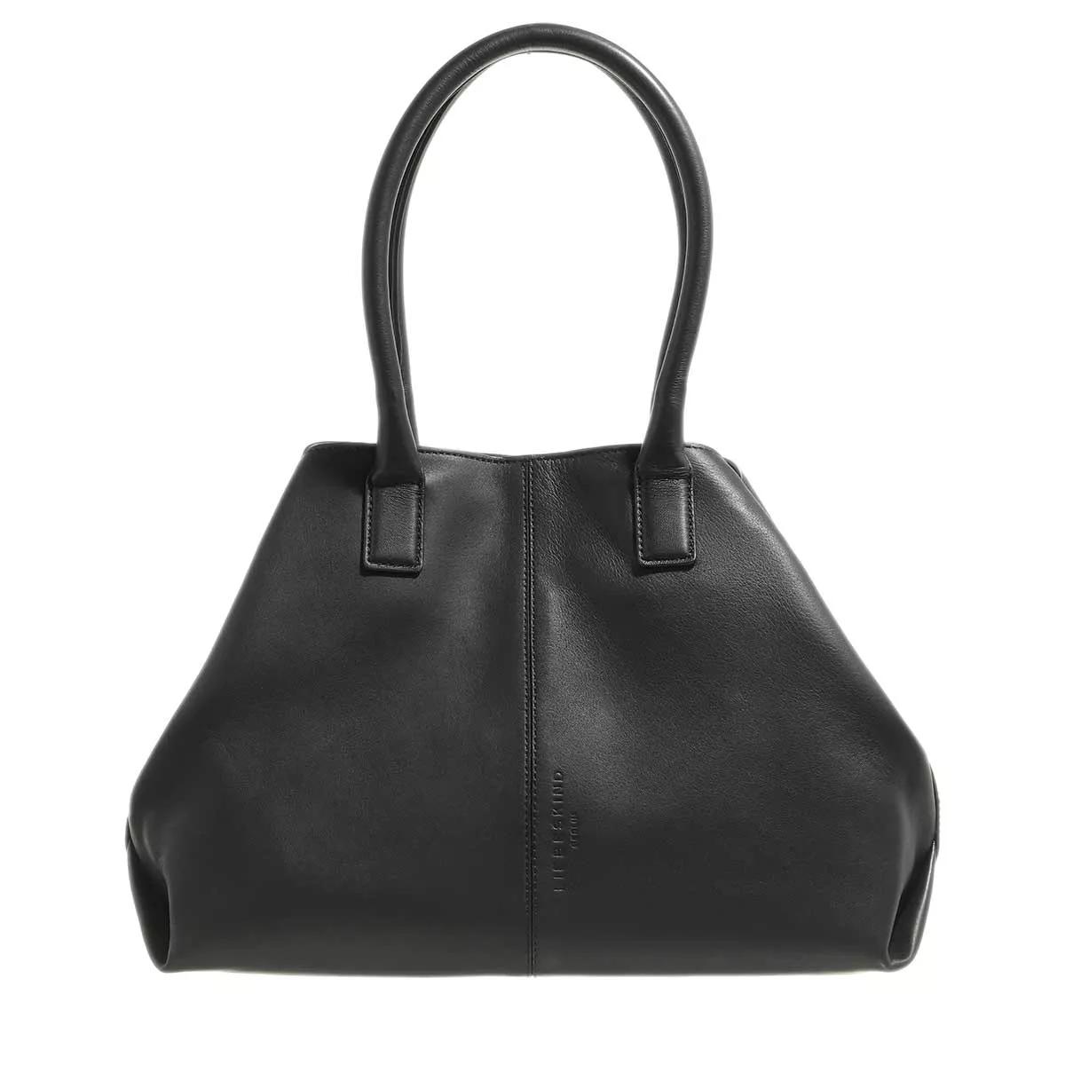 Liebeskind Berlin Shopper - Chelsea Kodiaq Sheep - Gr. unisize - in Schwarz - für Damen