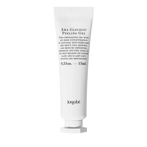 Jorgobé Aha Glycolic Peeling Gel Gesichtspeeling