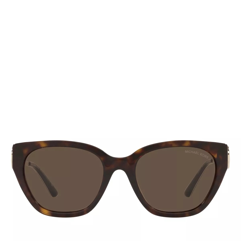 Michael Kors Zonnebril Woman Sunglasses 0MK2154 Dark Tortoise(Image 3)