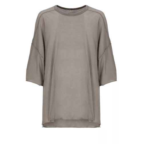 Rick Owens Tommy T T-Shirt Grey 