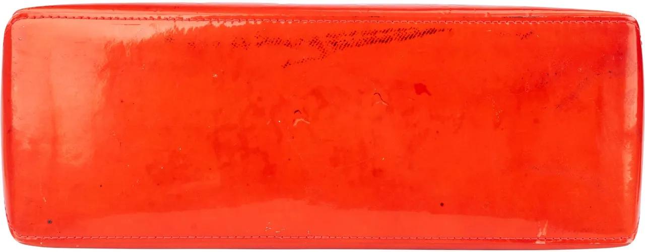 Thumbnail - Louis Vuitton Crossbody Bags - Louis Vuitton Vernis Monogram Wilshire PM Handbag - Gr. unisize - in Rot - für Damen