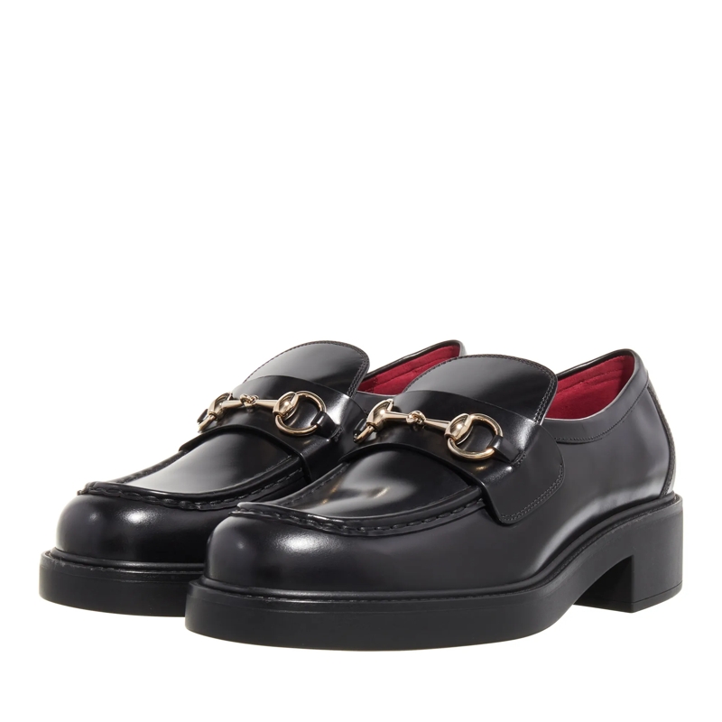 Gucci Loafer Horsebit Moccassin Black(Image 3)