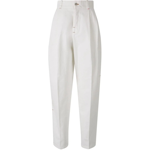 Jacquemus Jeans mit geradem Bein Le de-N�mes Curzio Jeans mehrfarbig