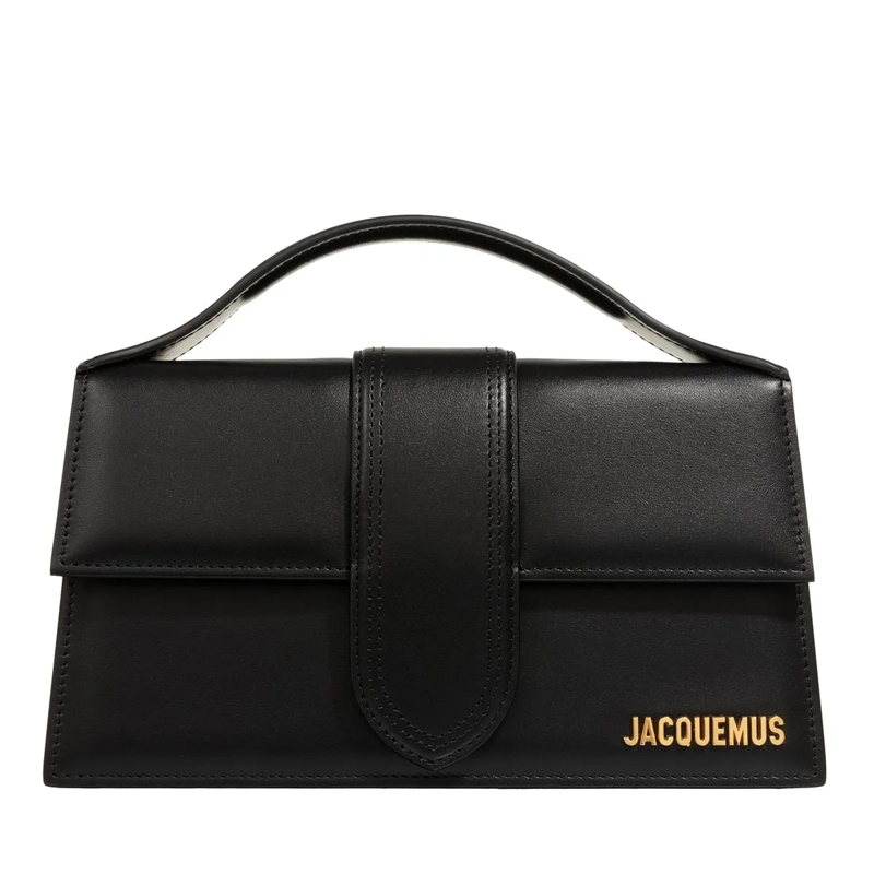 Jacquemus Crossbody Bag Le Grand Bambino Black
