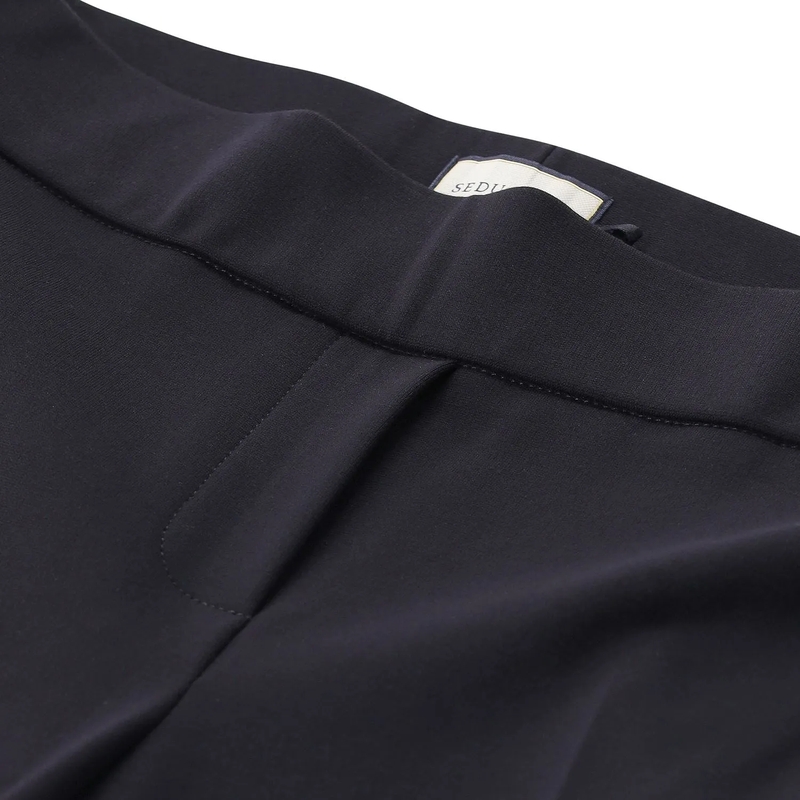 Seductive Stoffen broek Nanette Dunkelblau(Image 5)