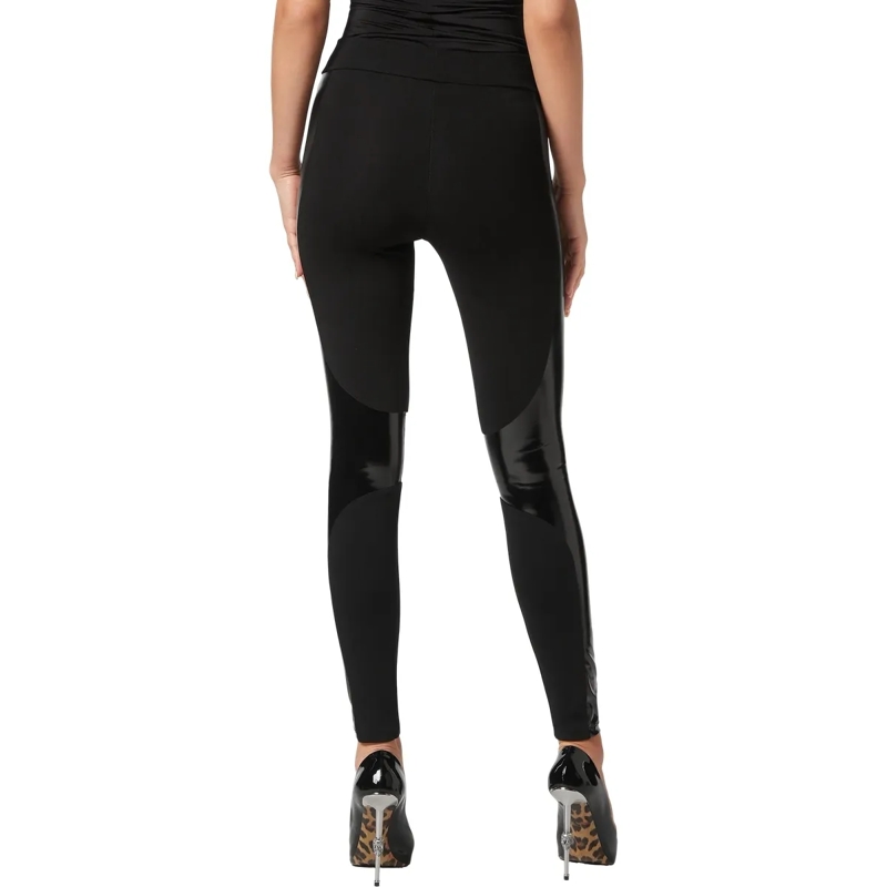 Philipp Plein Leggings Leggings schwarz(Image 2)