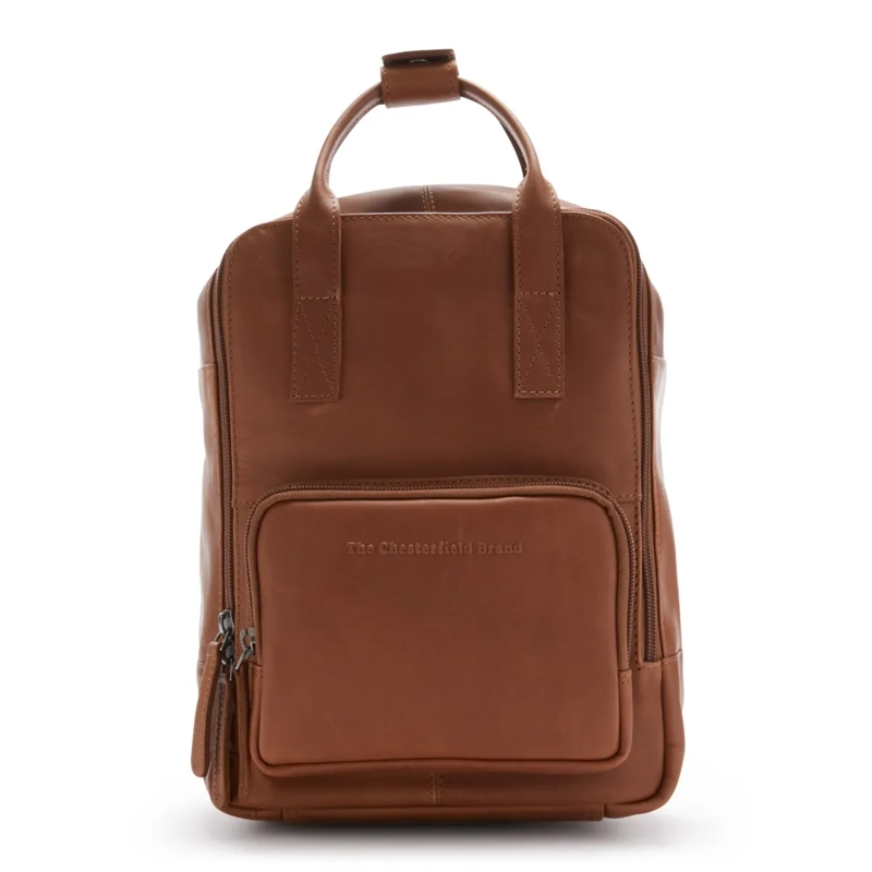 The Chesterfield Brand Rucksack Bellary Rucksack Braun