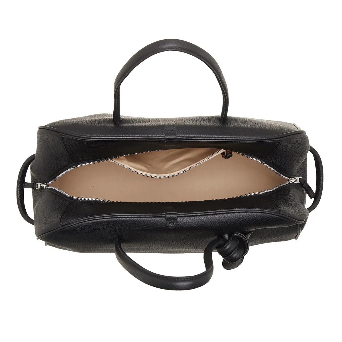 Jacquemus Shoppers & Totes Le Grand Turismo in zwart