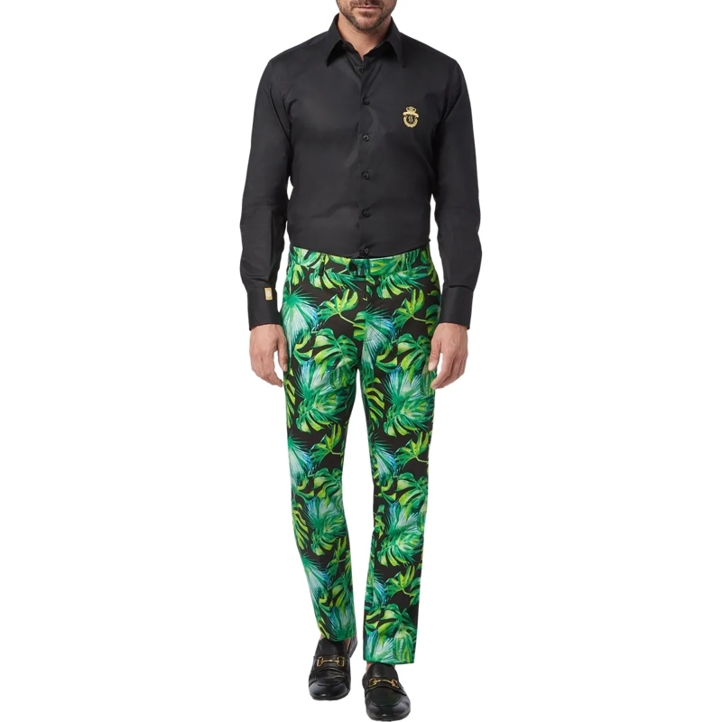 BILLIONAIRE  Hose Palms schwarz(Image 3)