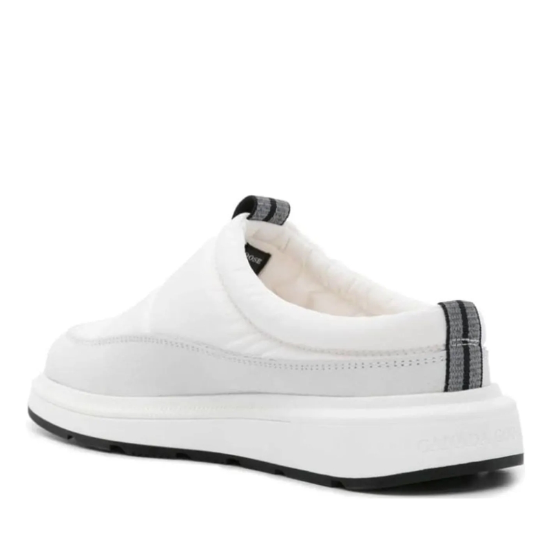Canada Goose Low-Top-Sneaker Cypress Puffer Mules weiß (Image 2)