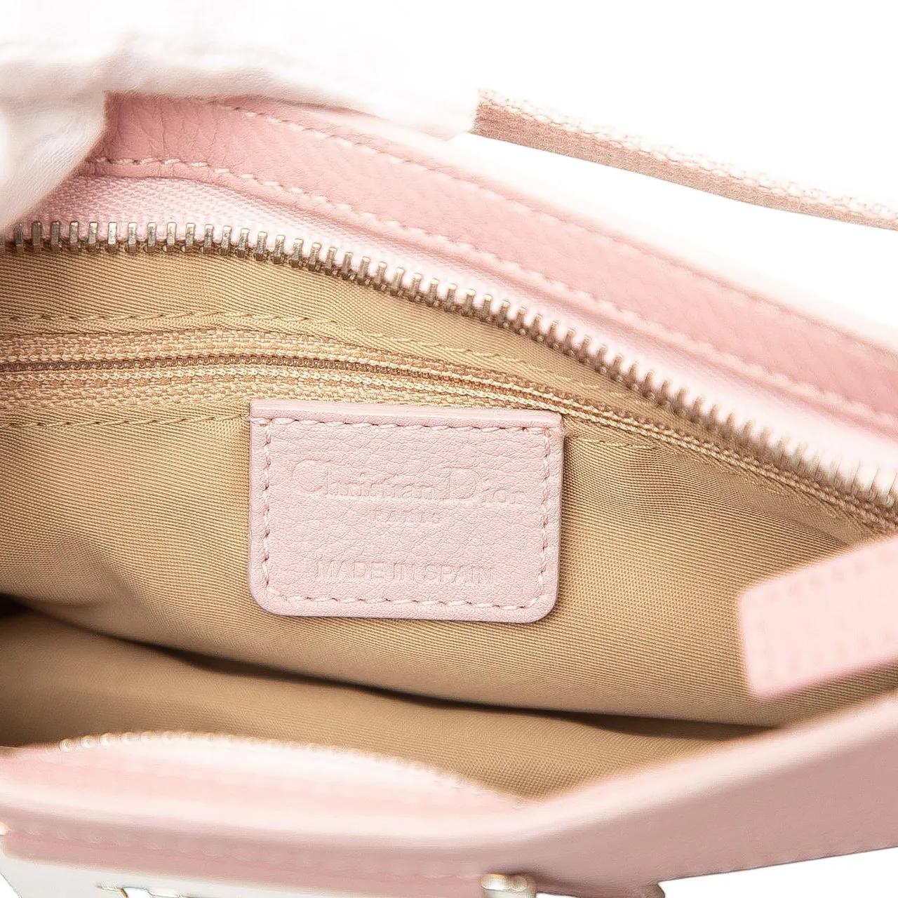 Thumbnail - Christian Dior Hobo Bags - Diorissimo Trotter Canvas Street Chic Shoulder Bag - Gr. unisize - in Braun - für Damen