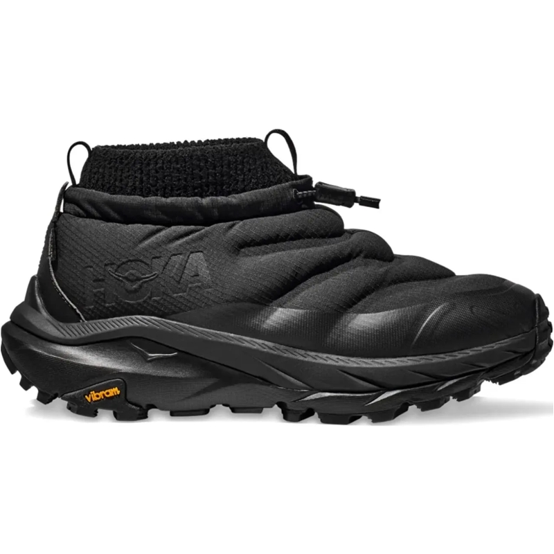 Hoka Sneaker basse M Kaha 2 Frost Moc Gtx Black/black schwarz