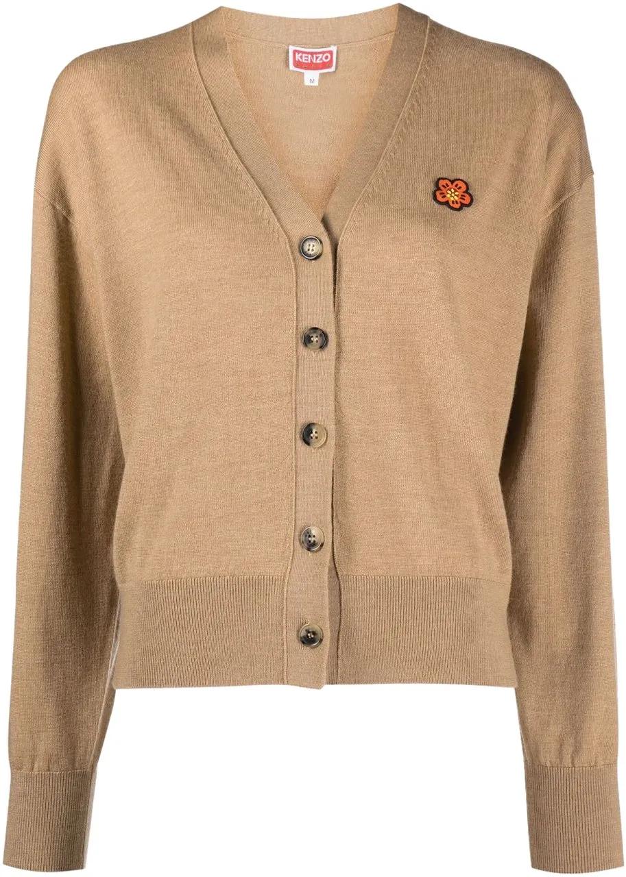 Thumbnail - Kenzo - Sweaters Beige - Größe M - beige
