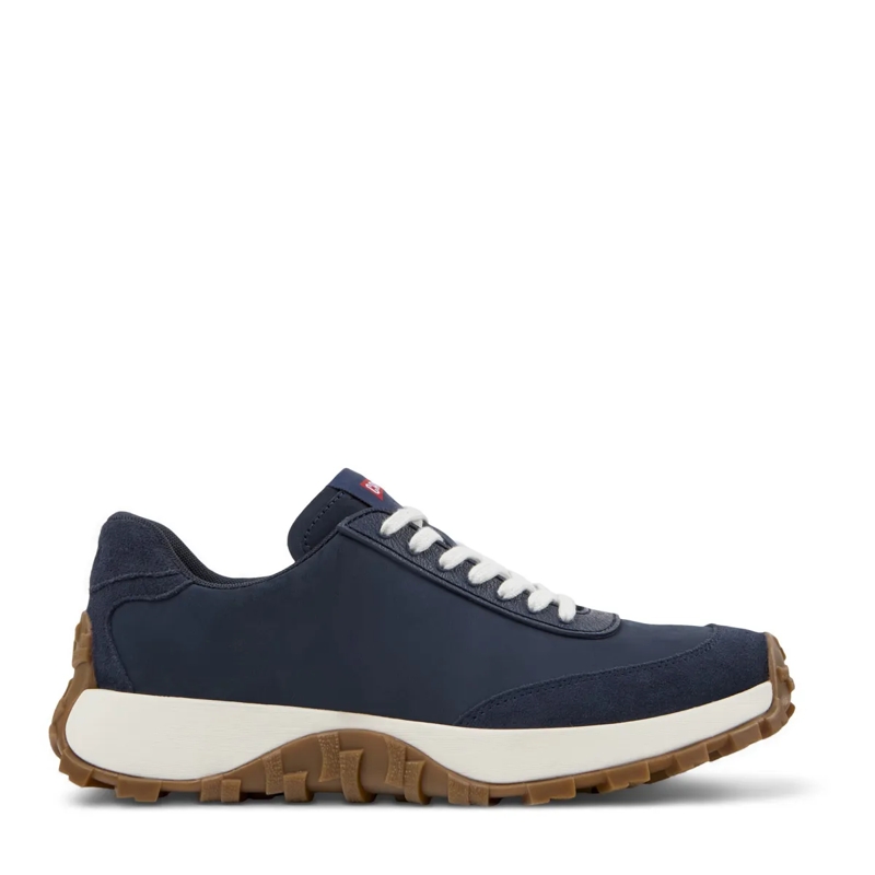 Camper Low-Top-Sneaker Sneaker Drift Trail marineblau