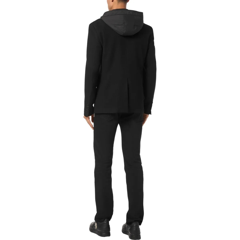 BILLIONAIRE Blazer Blazer Regular Fit schwarz(Image 2)