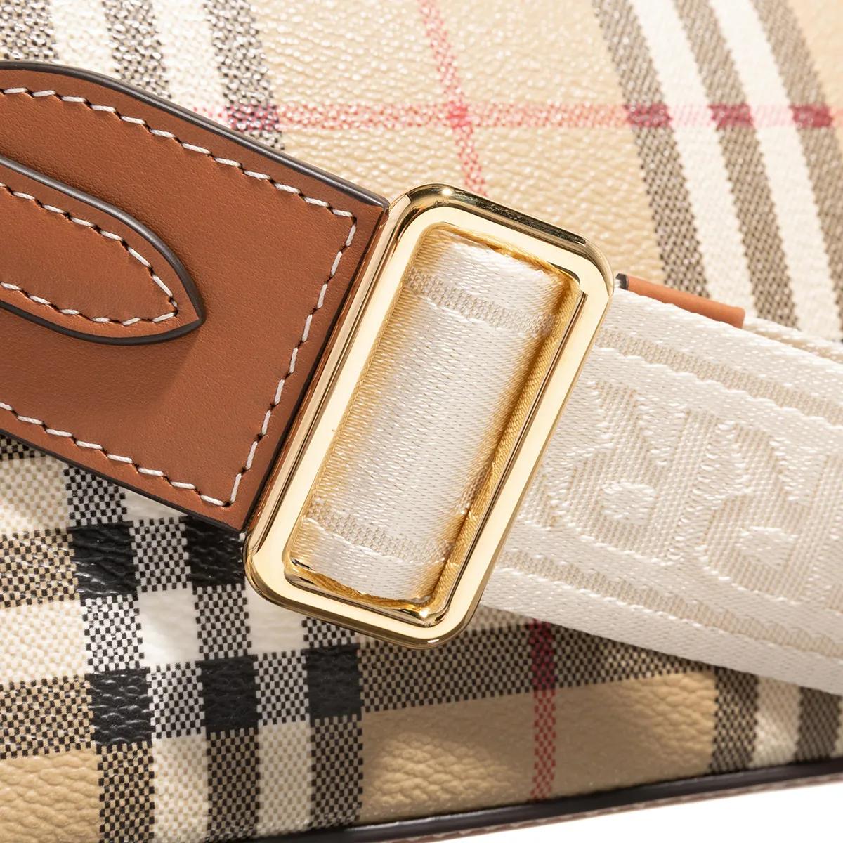 Burberry Crossbody bags Small Note in bruin