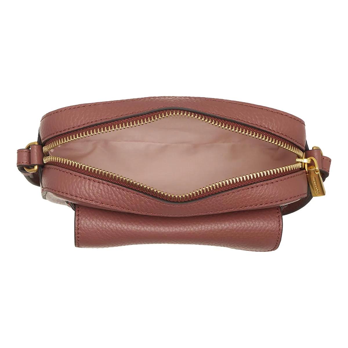 Coccinelle Crossbody bags Beat Soft in bruin