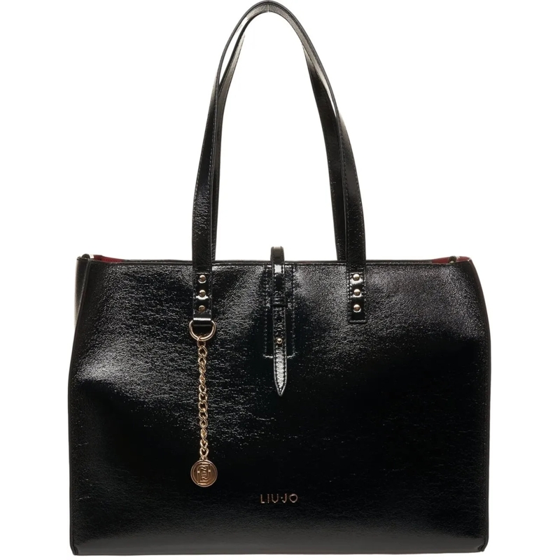 LIU JO Shopper Shopper 'Doba' schwarz
