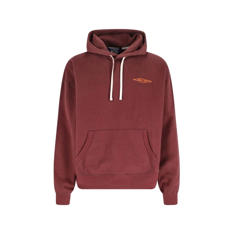 Junya Watanabe  Filson Hoodie – Bordeaux Burgundy