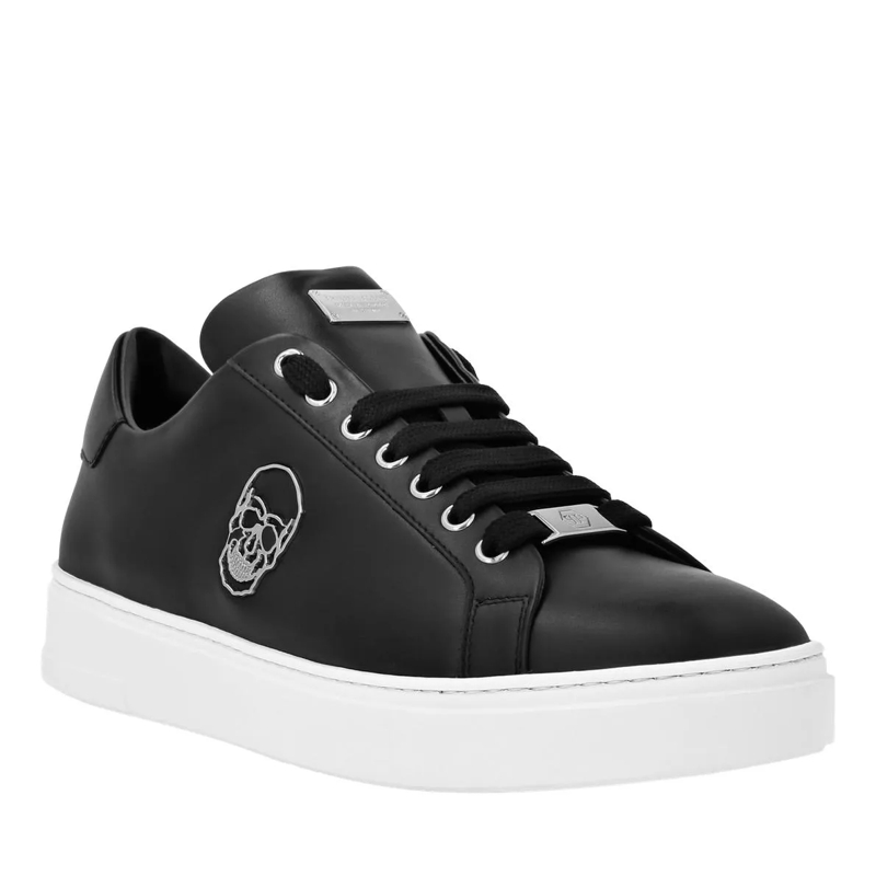 Philipp Plein Low-Top-Sneaker Sneaker Skull weiss(Image 2)