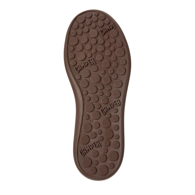 Camper Low-Top-Sneaker Sneaker Pelotas Soller dunkel-braun(Image 4)