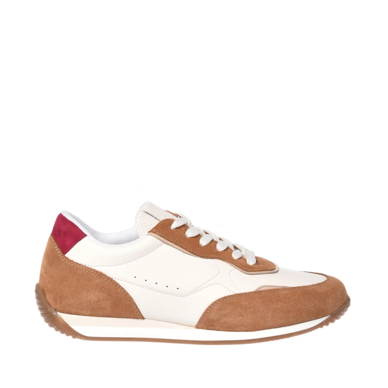 Baldinini Low-Top-Sneaker SNEAKER BALDININI braun