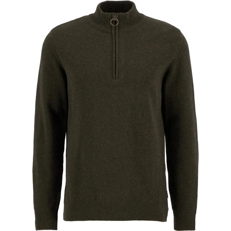 Barbour  Sweaters Green grün