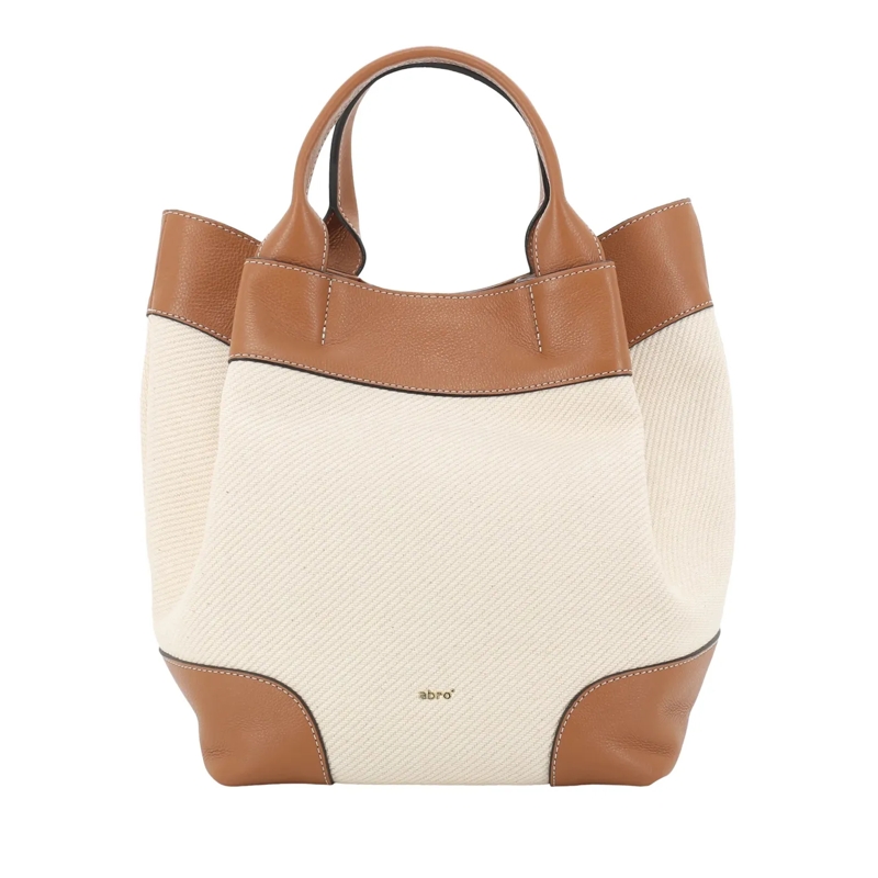 Abro Shopper Shopper ESSENTIAL weiss