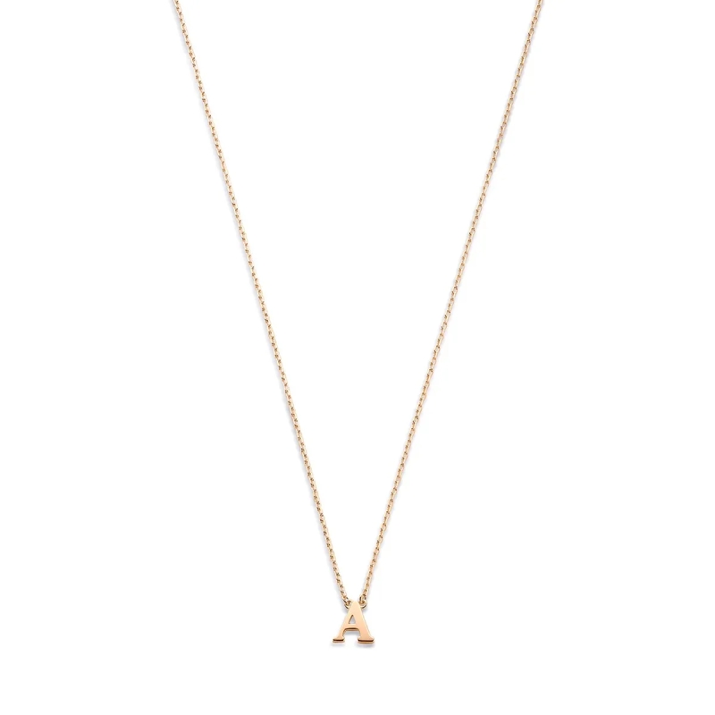 Isabel Bernard Mittellange Halskette V&nbsp;Rosegold La Concorde Chloã© 14 Karat Collier  Rose Gold