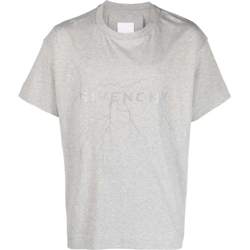 Givenchy  T-shirts and Polos Grey Gray grau