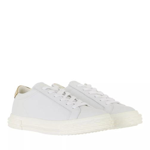 Giuseppe Zanotti Moxie Sp 1.4 Bianco                                White Low-Top Sneaker