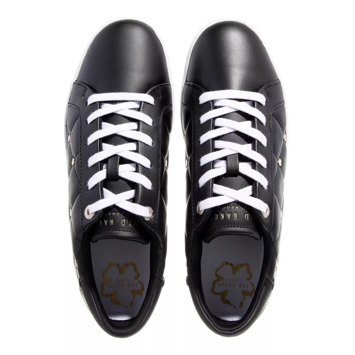 Ted baker black on sale sneakers