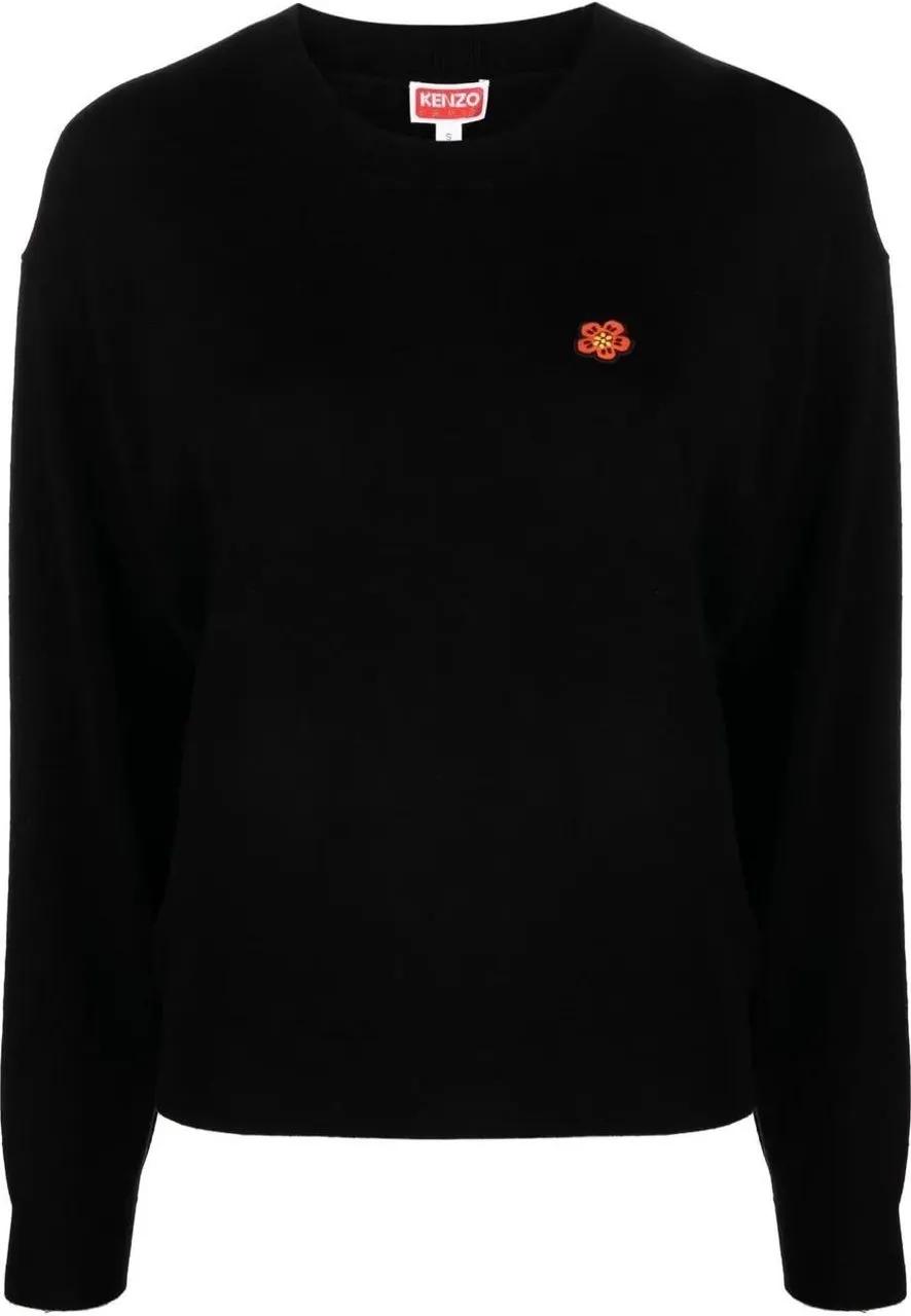 Kenzo Sweaters Black schwarz Sweatshirts