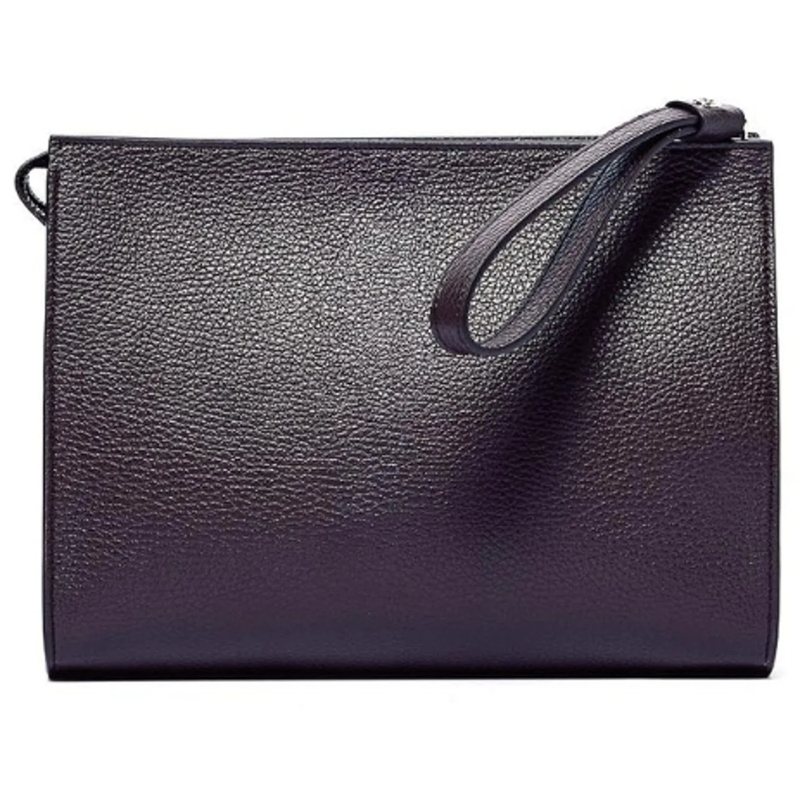 Orciani Clutch Bags Black schwarz